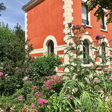 Le Clos De La Pomponnette Buitenkant foto