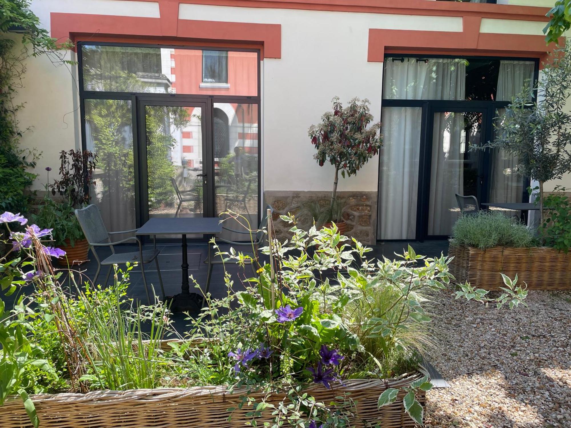 Le Clos De La Pomponnette Buitenkant foto