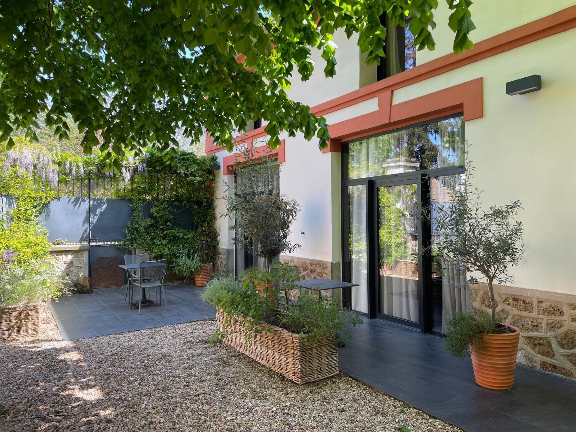 Le Clos De La Pomponnette Buitenkant foto