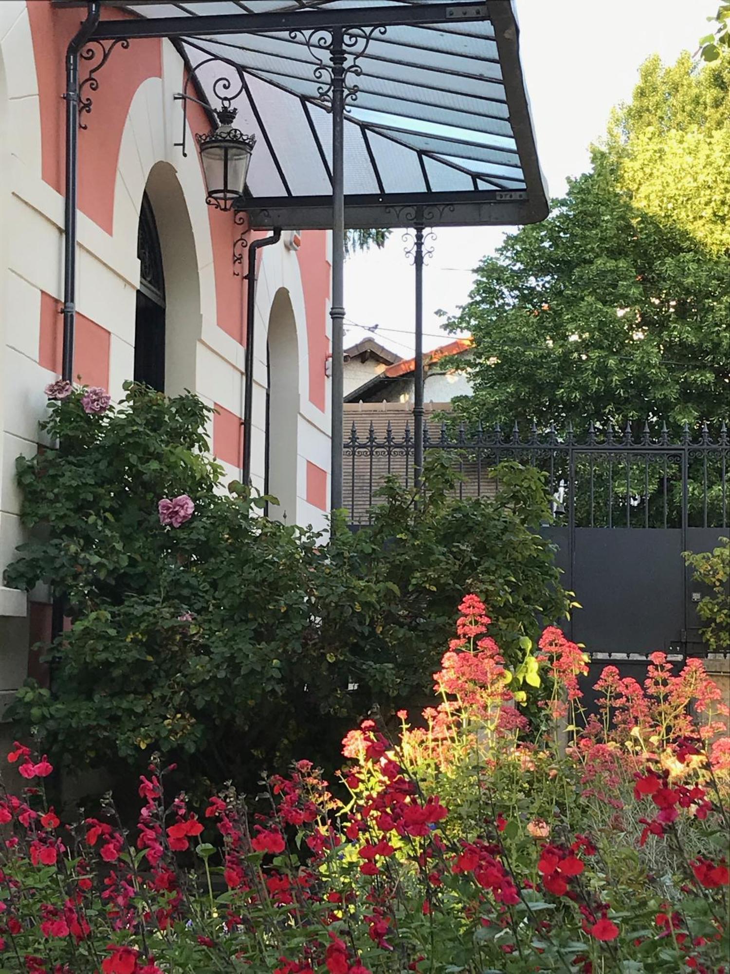 Le Clos De La Pomponnette Buitenkant foto