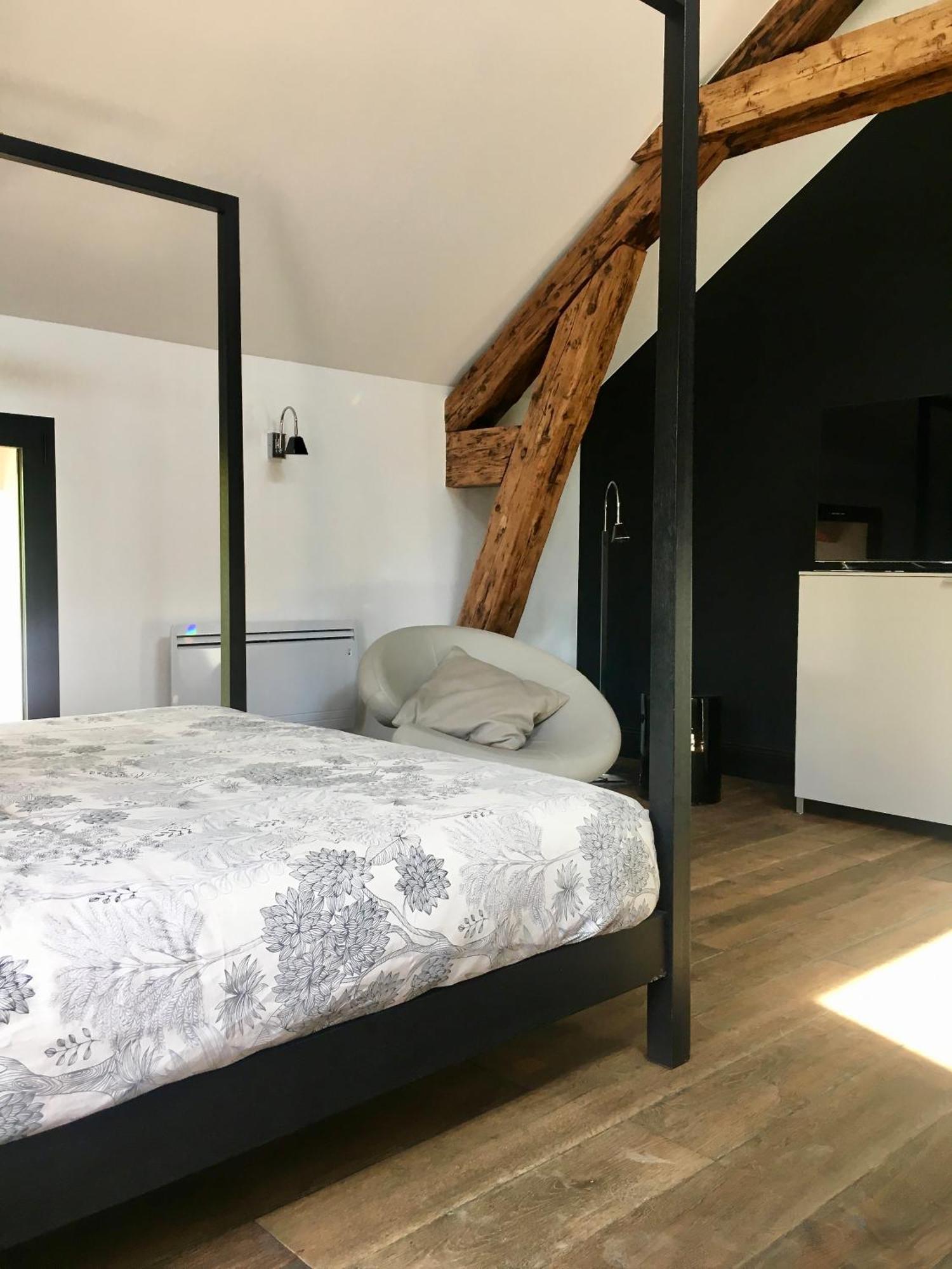 Le Clos De La Pomponnette Kamer foto